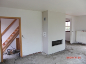 Tynki gipsowe i cementowe